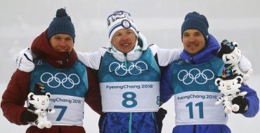 Силовая тренировка дистанционной группы сборной команды россии по лыжным гонкам